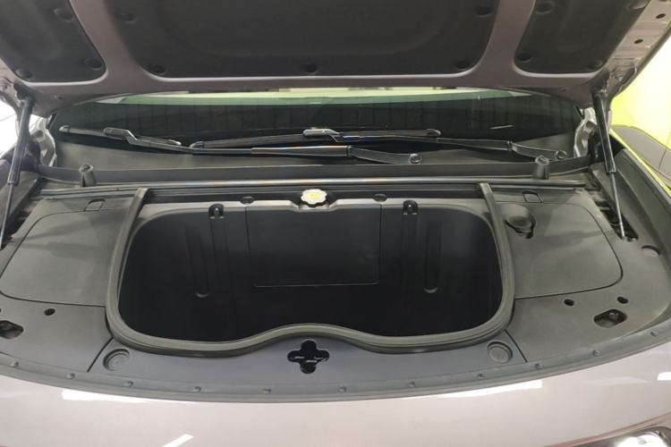 Used firefly 2025 Free Edition Engine Bay