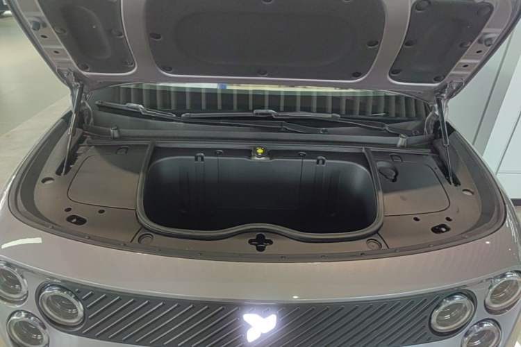 Used firefly 2025 Illuminated Edition Engine Bay