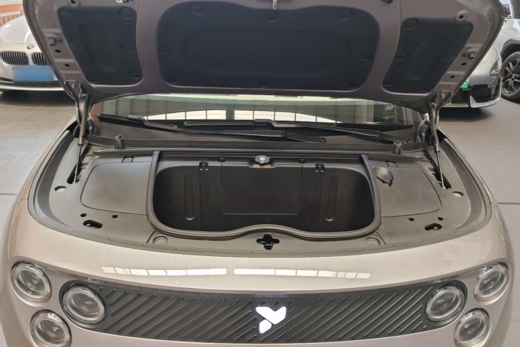 Used firefly 2025 Free Edition Engine Bay