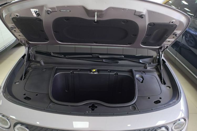 Used firefly 2025 Illuminated Edition Engine Bay