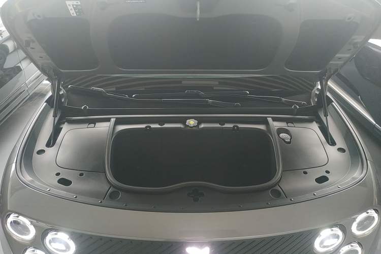 Used firefly 2025 Illuminated Edition Engine Bay