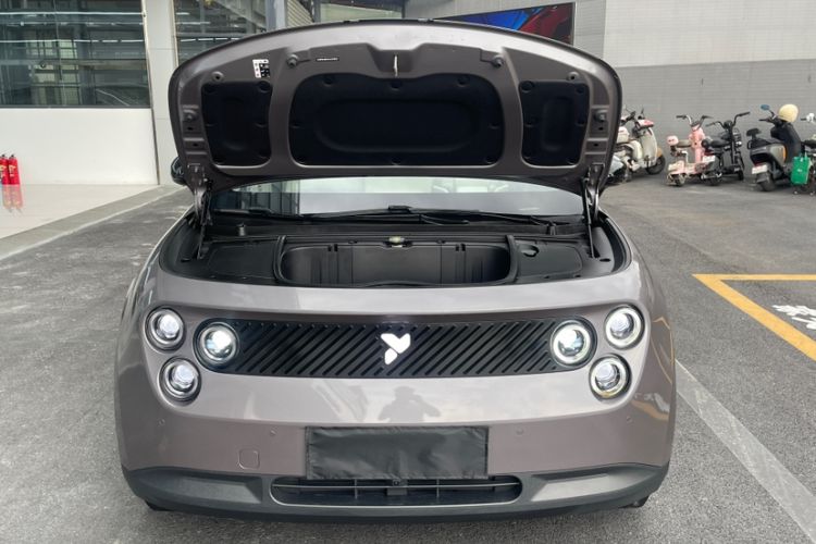 Used firefly 2025 Free Edition Engine Bay