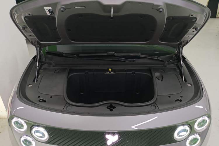 Used firefly 2025 Free Edition Engine Bay