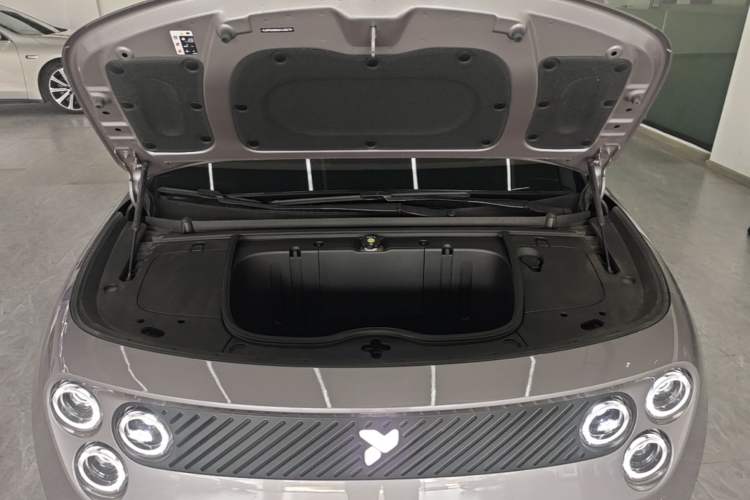 Used firefly 2025 Illuminated Edition Engine Bay
