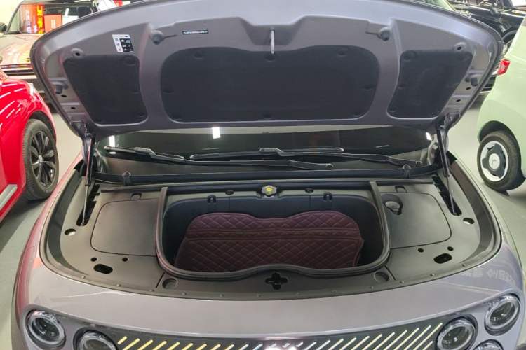 Used firefly 2025 Illuminated Edition Engine Bay