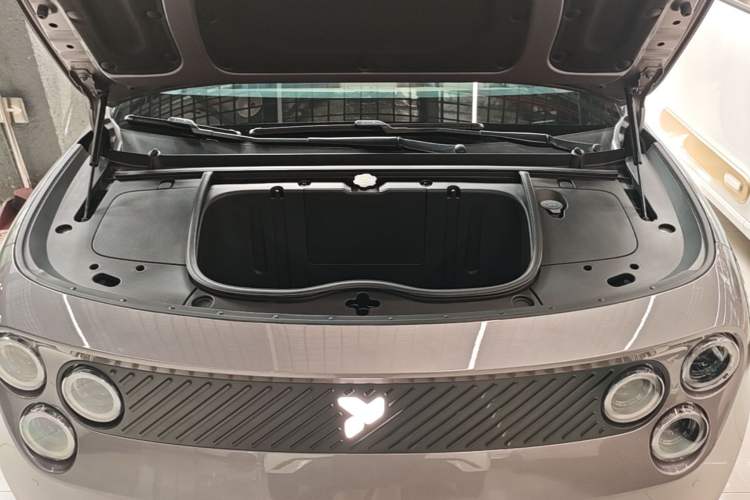 Used firefly 2025 Free Edition Engine Bay