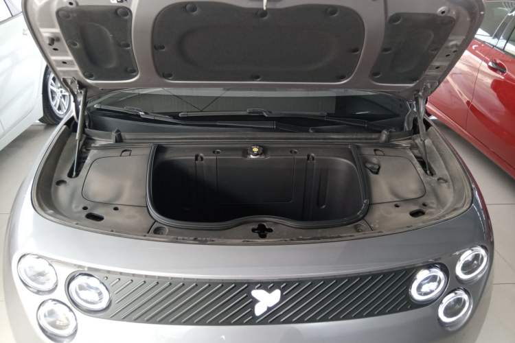 Used firefly 2025 Illuminated Edition Engine Bay
