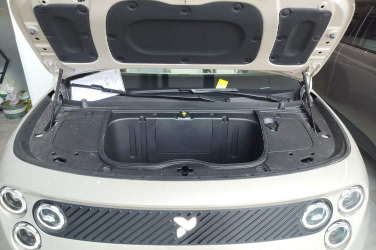 Used firefly 2025 Free Edition Engine Bay
