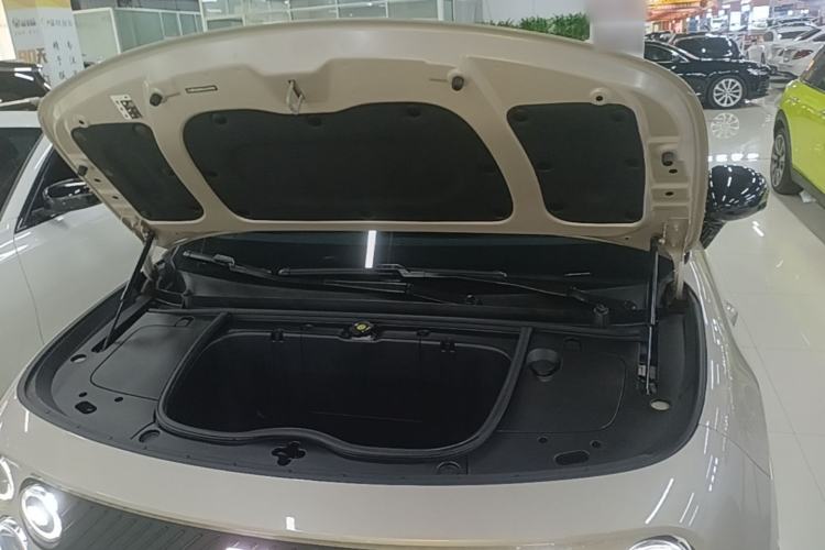 Used firefly 2025 Illuminated Edition Engine Bay