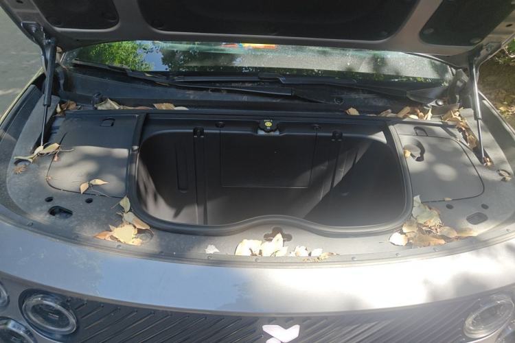 Used firefly 2025 Illuminated Edition Engine Bay