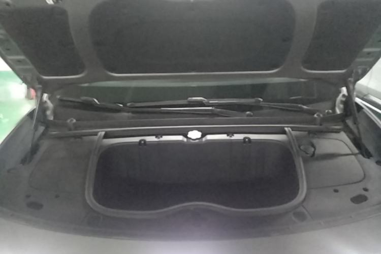 Used firefly 2025 Free Edition Engine Bay