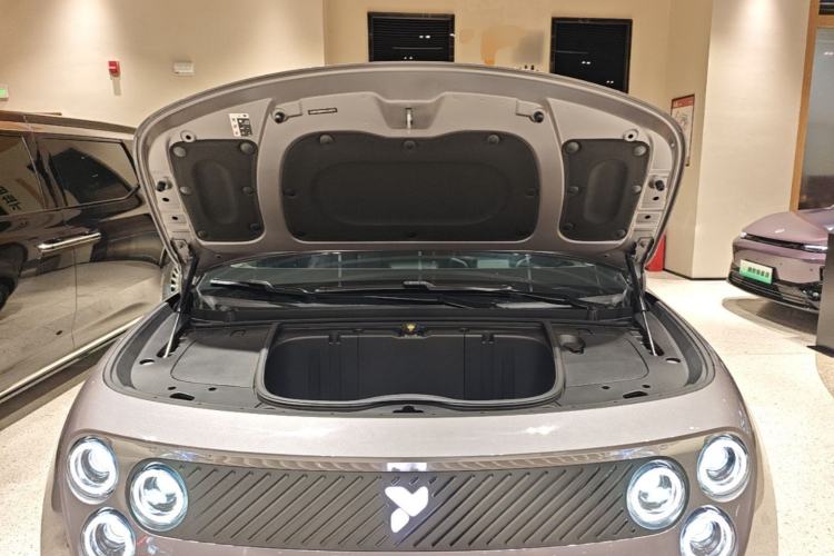 Used firefly 2025 Illuminated Edition Engine Bay