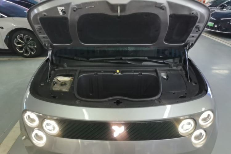 Used firefly 2025 Illuminated Edition Engine Bay