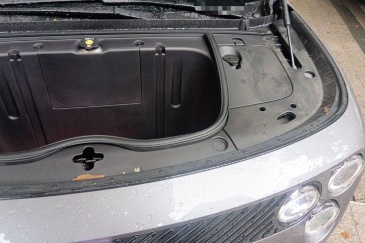 Used firefly 2025 Illuminated Edition Engine Bay Left