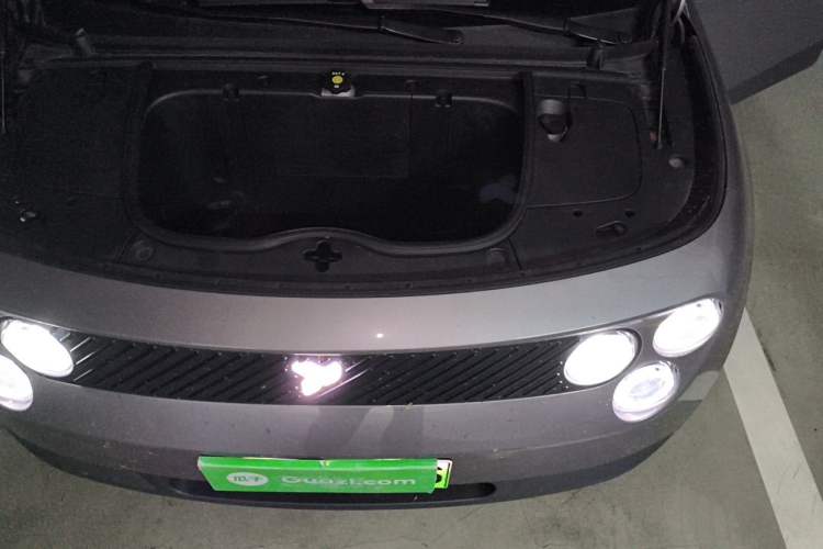 Used firefly 2025 Illuminated Edition Engine Bay Left