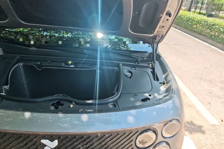 Used firefly  Engine Bay Left