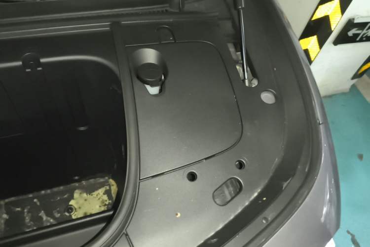 Used firefly 2025 Illuminated Edition Engine Bay Left