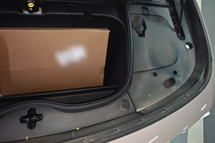 Used firefly 2025 Illuminated Edition Engine Bay Left