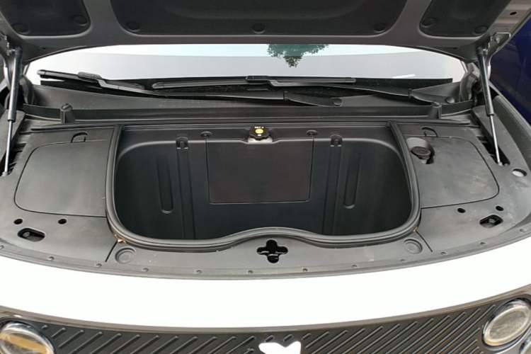 Used firefly 2025 Illuminated Edition Engine Bay