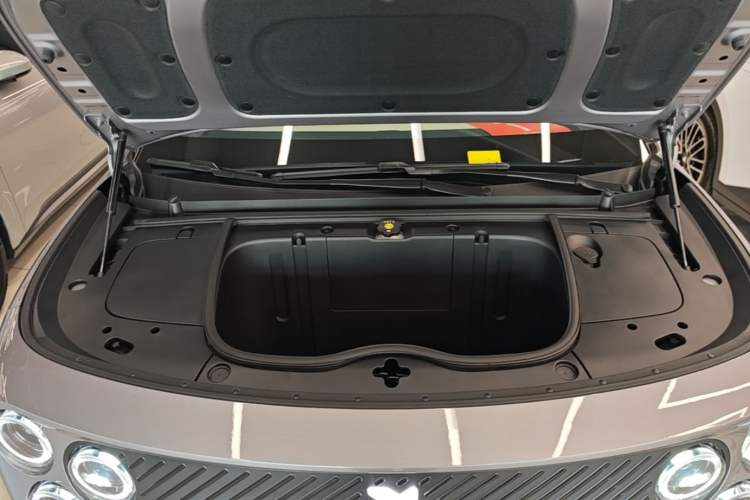 Used firefly 2025 Illuminated Edition Engine Bay