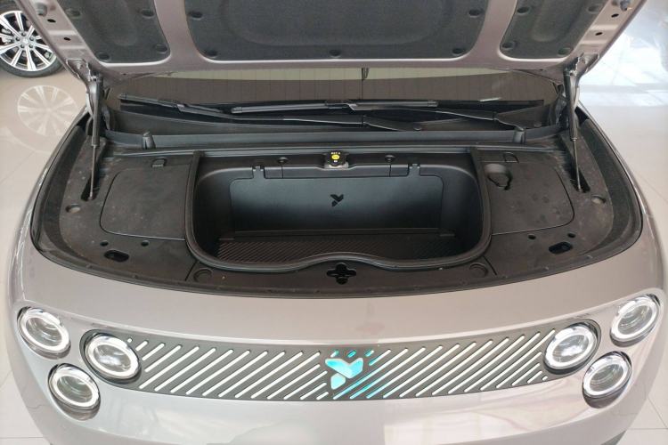 Used firefly 2025 Free Edition Engine Bay