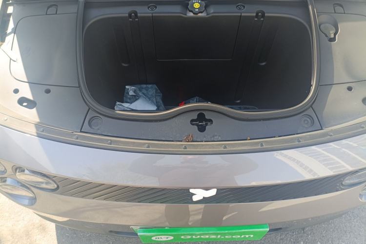 Used firefly 2025 Illuminated Edition Engine Bay
