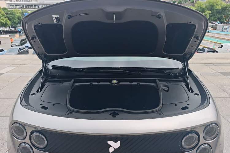 Used firefly 2025 Illuminated Edition Engine Bay