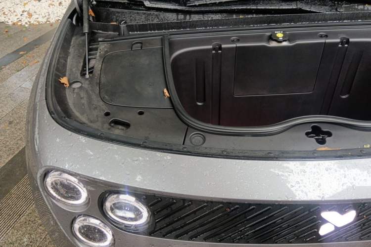 Used firefly 2025 Illuminated Edition Engine Bay Right
