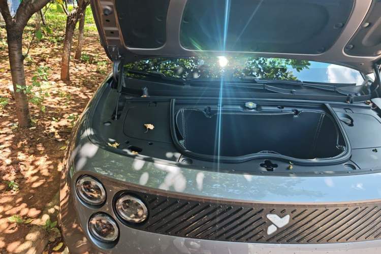 Used firefly  Engine Bay Right