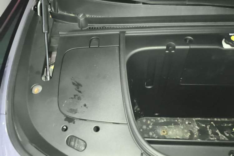 Used firefly 2025 Illuminated Edition Engine Bay Right