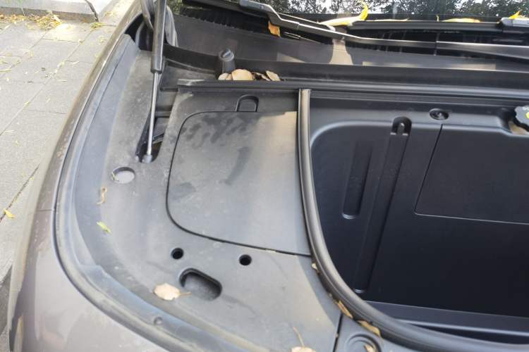 Used firefly 2025 Illuminated Edition Engine Bay Right