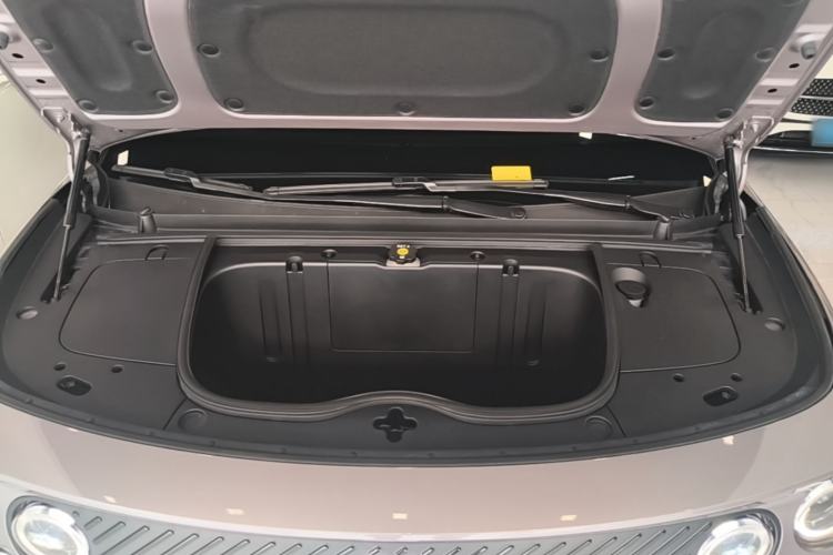 Used firefly 2025 Free Edition Engine Bay