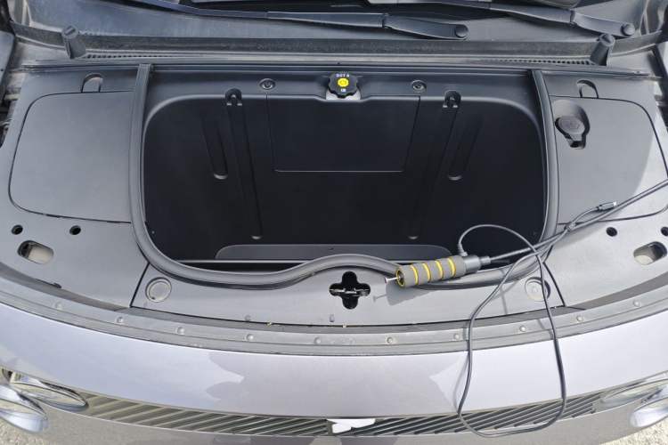 Used firefly  Engine Bay