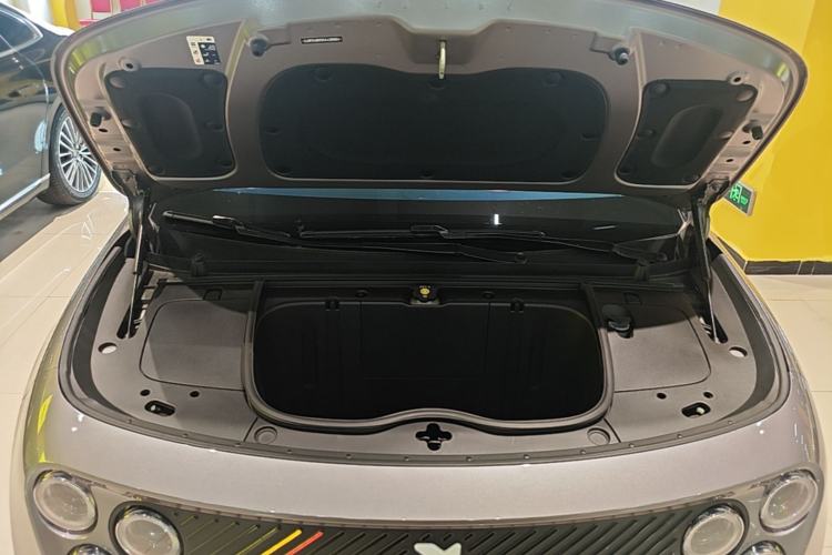 Used firefly 2025 Illuminated Edition Engine Bay