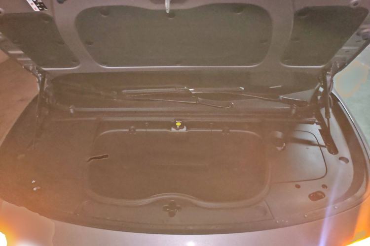 Used firefly 2025 Free Edition Engine Bay