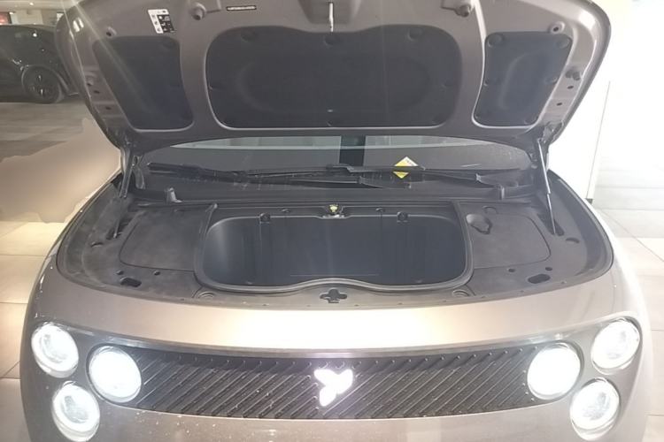 Used firefly 2025 Illuminated Edition Engine Bay