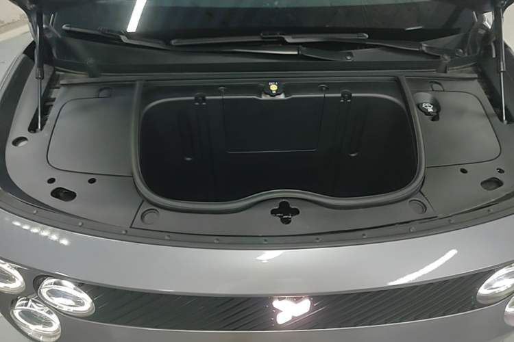 Used firefly 2025 Illuminated Edition Engine Bay