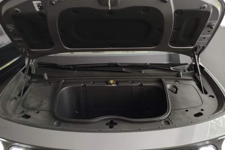 Used firefly 2025 Illuminated Edition Engine Bay