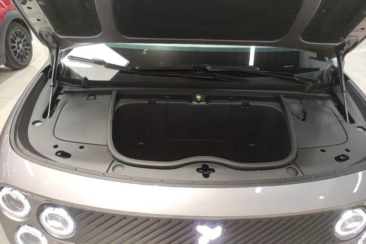 Used firefly 2025 Illuminated Edition Engine Bay