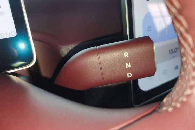 Used firefly 2025 Free Edition Gear Lever