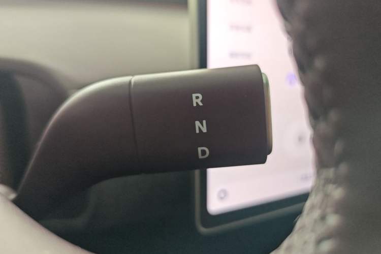 Used firefly 2025 Free Edition Gear Lever