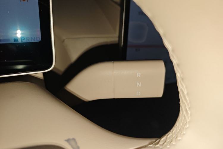 Used firefly 2025 Illuminated Edition Gear Lever