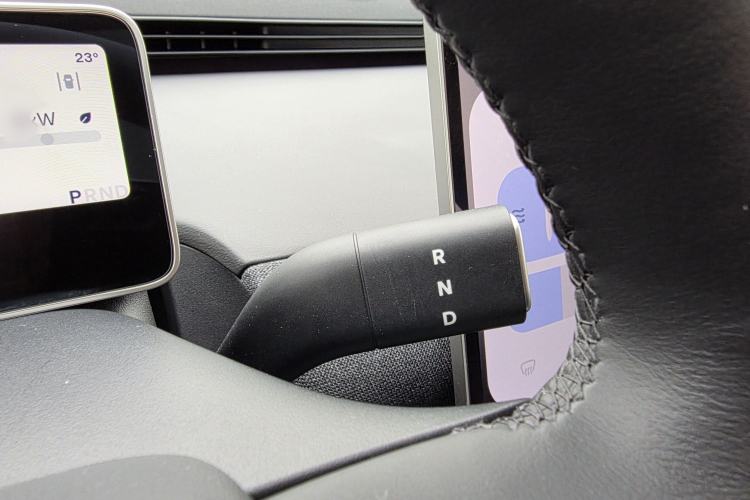 Used firefly 2025 Free Edition Gear Lever