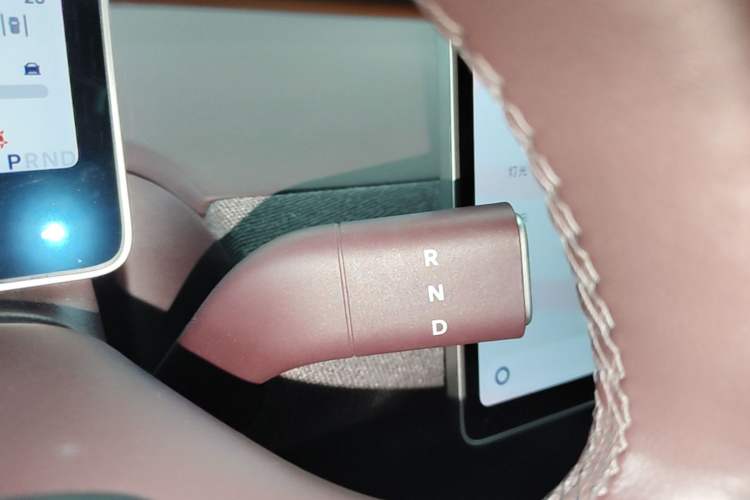 Used firefly 2025 Free Edition Gear Lever