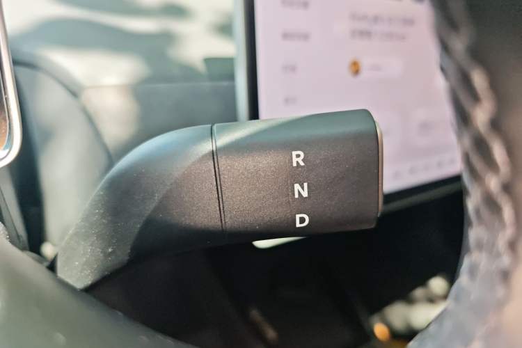 Used firefly  Gear Lever