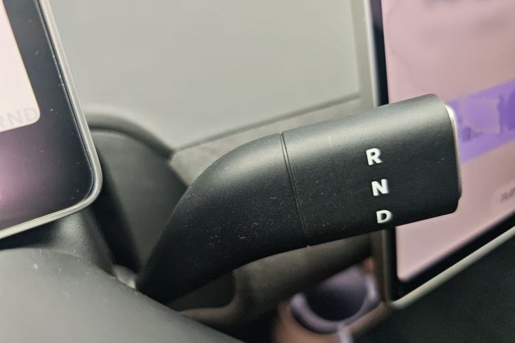 Used firefly 2025 Illuminated Edition Gear Lever