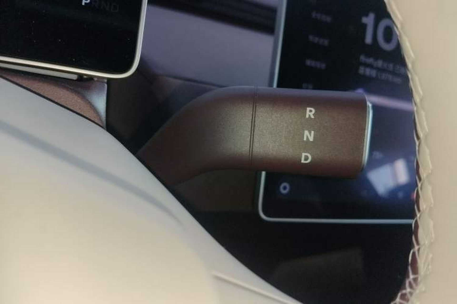 Used firefly 2025 Illuminated Edition Gear Lever