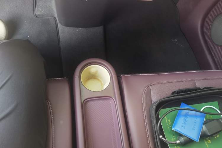 Used firefly 2025 Illuminated Edition Gear Lever