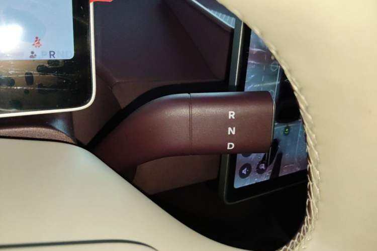 Used firefly 2025 Illuminated Edition Gear Lever