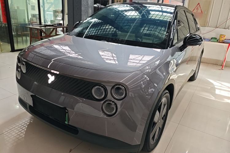 Used firefly 2025 Free Edition Guazi used car, China used car export, Used car for sale, Used cars, Cheapest cars for sale